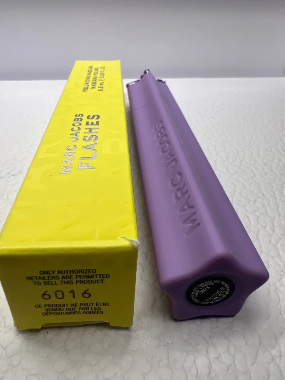 Marc Jacobs Mascara -1 Onyx